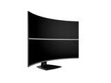 Multibrackets 3243 skærmbeslag og -stativer 127 cm (50") Væg Sort