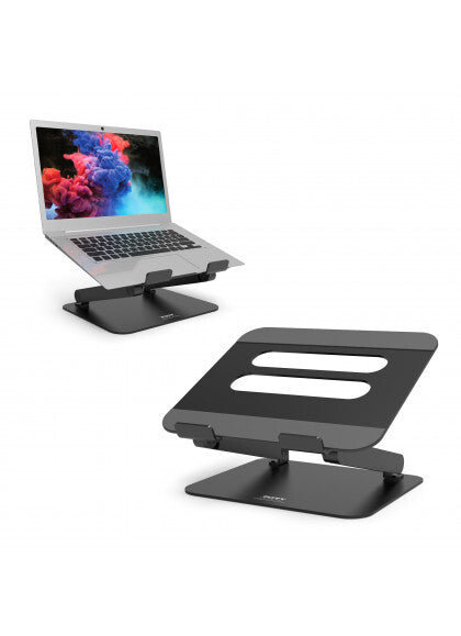 Port Designs PORT Connect 901108 laptop stativ Sort 39,6 cm (15.6")