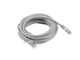 Lanberg PCF6-10CC-1000-S netværkskabel Grå 10 m Cat6 F/UTP (FTP)