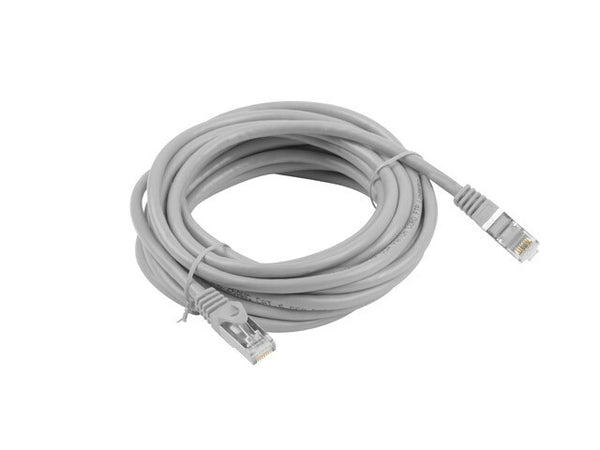 Lanberg PCF6-10CC-1000-S netværkskabel Grå 10 m Cat6 F/UTP (FTP)