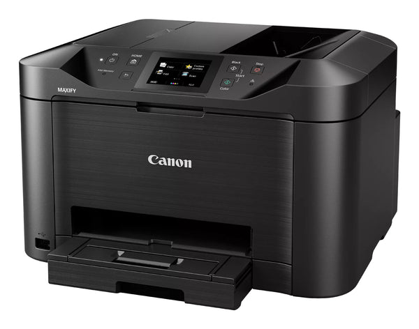 Canon MAXIFY MB5150 Inkjet A4 60 x 1200 dpi 24 sider pr. minut Wi-Fi