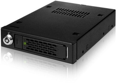 Icy Dock MB991IK-B drive bay panel 2.5" Opbevaring drev bakke Sort