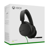 Microsoft Xbox Stereo Headset Ledningsført Spil Sort