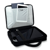 Port Designs Courchevel Cl Eco 39,6 cm (15.6") Mappe Sort
