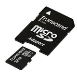 Transcend 32GB microSDHC Class 10 UHS-I MLC Klasse 10