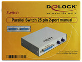 DeLOCK 87618 printerswitch