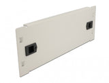 DeLOCK 66631 tilbehør til rack Blindpanel
