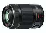 Panasonic H-PS45175E MILC Telefoto zoomobjektiv Sort