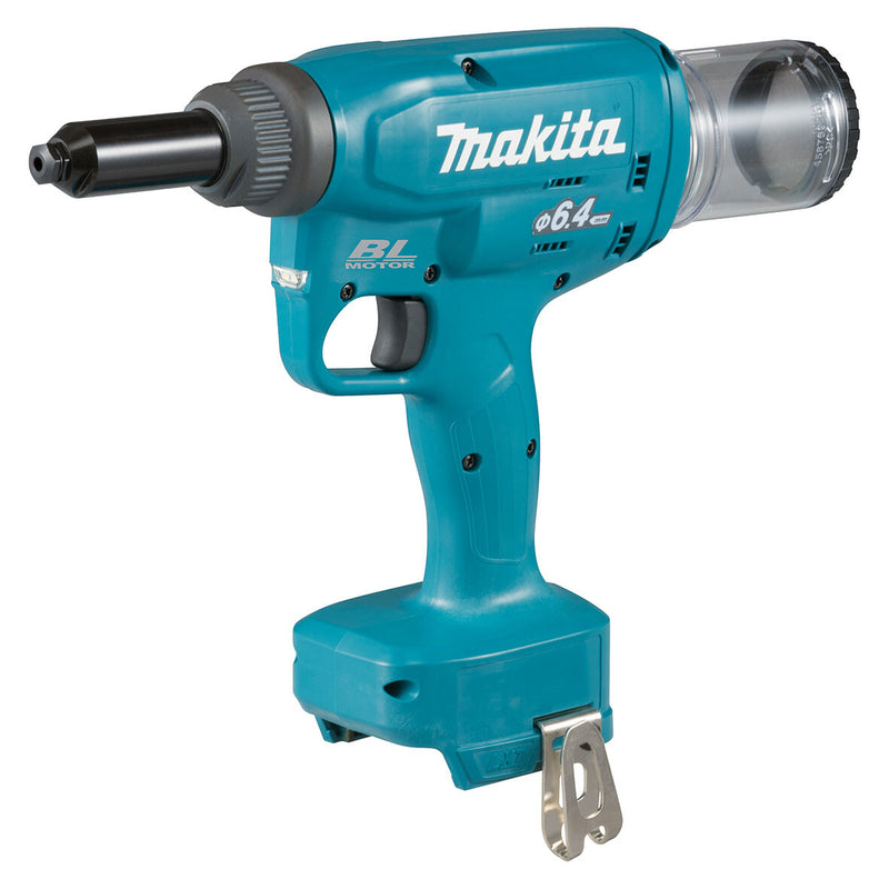 Makita DRV250Z el-nitteværktøjer Sort, Blå 2.4,3.2,4,4.8,6 mm 20 kN