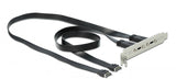 DeLOCK 89935 Interne USB-kabler