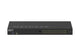 NETGEAR GSM4230P-100EUS netværksswitch Administreret L2/L3 Gigabit Ethernet (10/100/1000) Strøm over Ethernet (PoE) 1U Sort