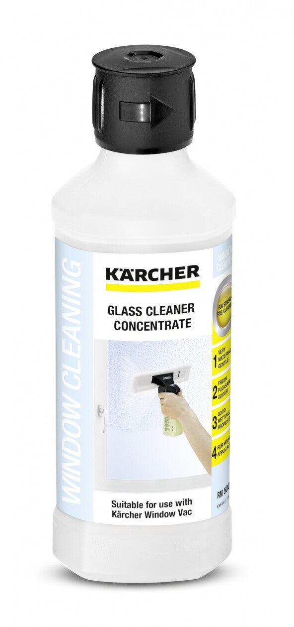 Kärcher RM 500 Udstyrsrensning væske 500 ml
