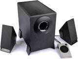Edifier M1360 højttalersæt 8,5 W PC Sort 2.1 kanaler 4 W