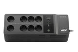 APC BE850G2-GR UPS-enhed Standby (offline) 0,85 kVA 520 W 8 AC stikkontakt(er)