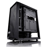 Fractal Design Meshify C Midi Tower Sort