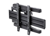 Edbak VSM653 skærmbeslag og -stativer 119,4 cm (47") Væg Sort