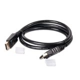 CLUB3D DisplayPort 1.4 HBR3 Cable 1m/3.28ft Male/Male 8K60Hz