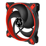 ARCTIC BioniX P140 Computerkabinet Ventilator 14 cm Sort, Rød