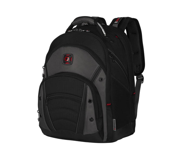Wenger/SwissGear Swissgear Synergy Rygsæk 16 Sort Grå