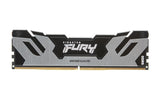 Kingston Technology FURY 16 GB 6400 MT/s DDR5 CL32 DIMM Renegade Silver