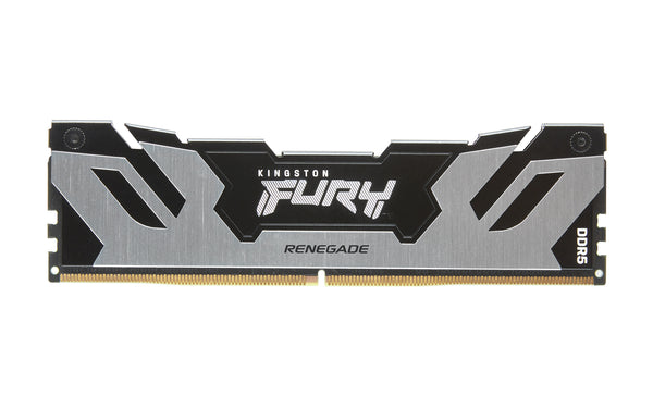Kingston Technology FURY 16 GB 6400 MT/s DDR5 CL32 DIMM Renegade Silver