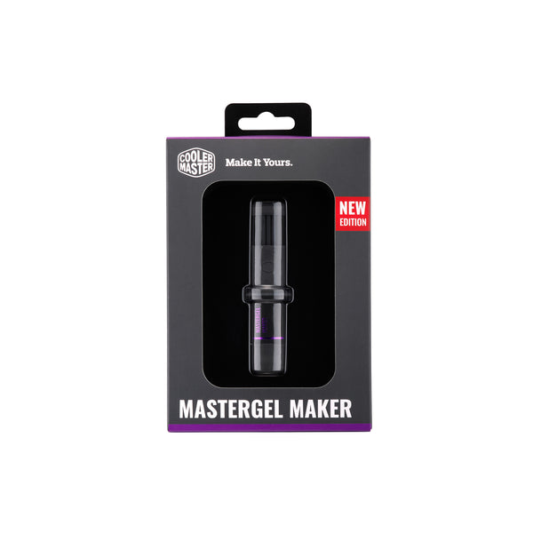 Cooler Master MasterGel Maker kølekomponent Termisk pasta 11 W/mK 0,012 g