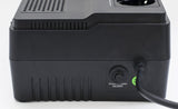 APC BV650I-GR UPS-enhed Interaktivt indgangsstik 0,65 kVA 375 W 4 AC stikkontakt(er)