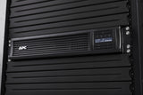 APC SMT1500RMI2UC UPS-enhed Interaktivt indgangsstik 1,5 kVA 1000 W 4 AC stikkontakt(er)