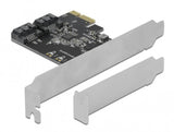 DeLOCK 90431 interface-kort/adapter Intern SATA
