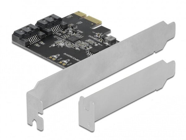 DeLOCK 90431 interface-kort/adapter Intern SATA