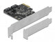 DeLOCK 90431 interface-kort/adapter Intern SATA