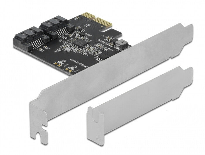 DeLOCK 90431 interface-kort/adapter Intern SATA