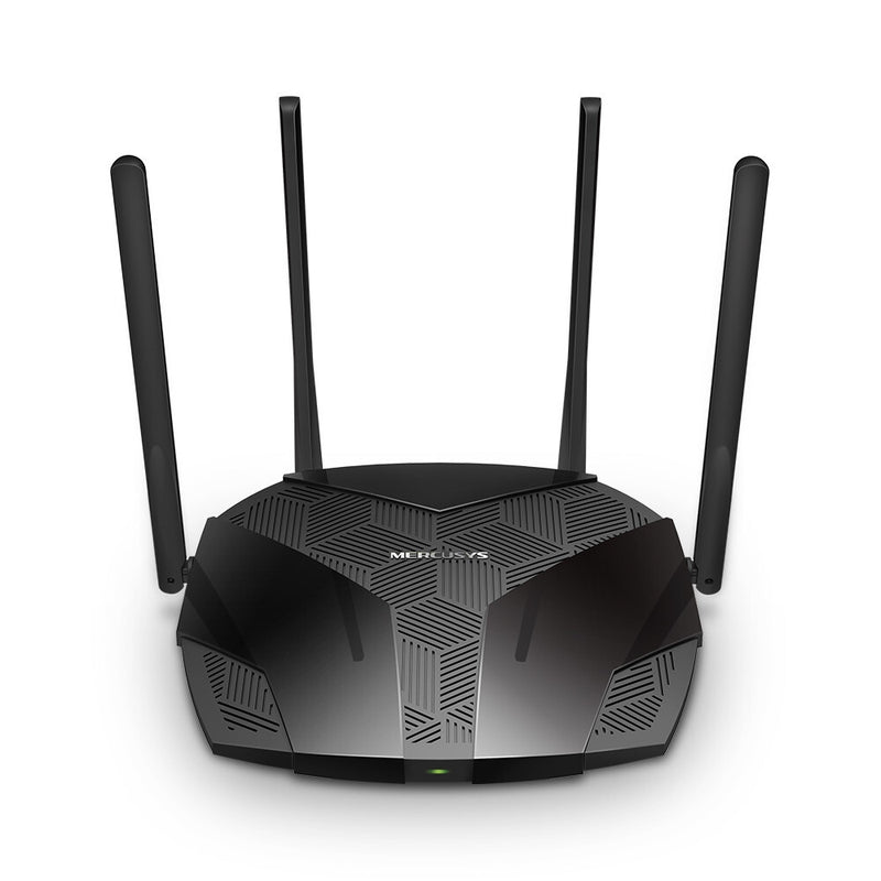 Mercusys MR70X trådløs router Gigabit Ethernet Dual-band (2,4 GHz / 5 GHz) Sort