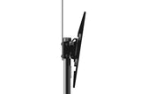 Digitus DA-90370 skærmbeslag til skiltning 177,8 cm (70") Sort