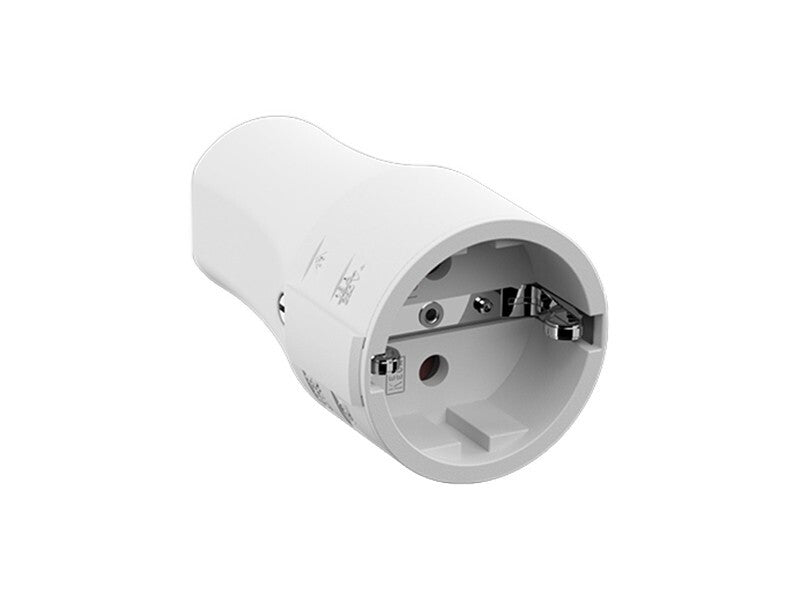 Bachmann 960.203 strømstik adapter Type F Hvid