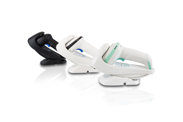 Datalogic Gryphon GBT4500 Håndholdt stregkodelæser 1D/2D Laser Hvid