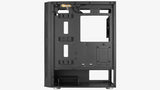 Aerocool Prism-G-BK-v1 Midi Tower Sort