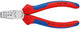 Knipex 97 62 145 A kabelklipper Kombinationsværktøj Sølv