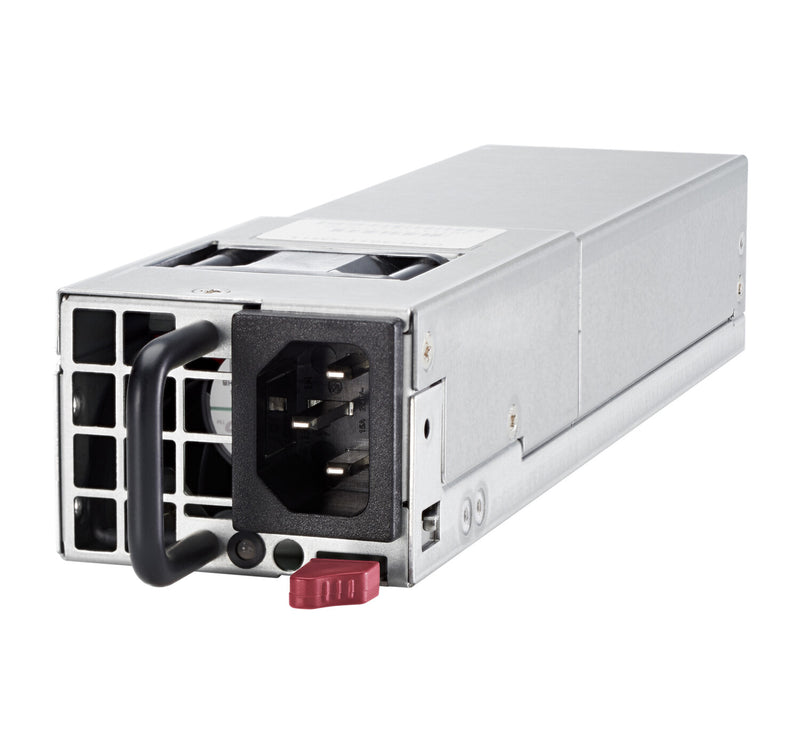 HPE Aruba Networking X372 54VDC 680W 100-240VAC PS netværksswitch komponent Strømforsyning