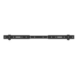 Multibrackets 7895 højttalerstativ Tv beslag Sort