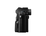Olympus OM-D E‑M10 Mark IV 4/3" MILC krop 20,3 MP Live MOS 5184 x 3888 pixel Sort