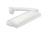 DeLOCK 60181 kabelorganisator Gulv Kabelholder Transparent 10 stk