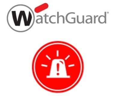 WatchGuard WG561131 Sikkerhedssoftware Antivirus-sikkerhed 1 År