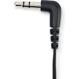 Panasonic RP-HJE125E-K hovedtelefoner/headset Ledningsført I ørerne Musik Sort