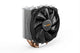 be quiet! SHADOW ROCK SLIM 2 Processor Køler 13,5 cm Aluminium, Sort, Kobberfarve 1 stk