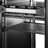 StarTech.com CABSHELF116V tilbehør til rack Stativhylde