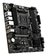 MSI B550M PRO-VDH WIFI bundkort AMD B550 Stik AM4 micro ATX