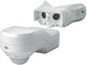 Brennenstuhl PIR 240 Passiv infrarød (PIR) sensor Ledningsført Hvid
