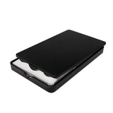 2Direct UA0256 drevkabinet HDD/SSD kabinet Sort 2.5"