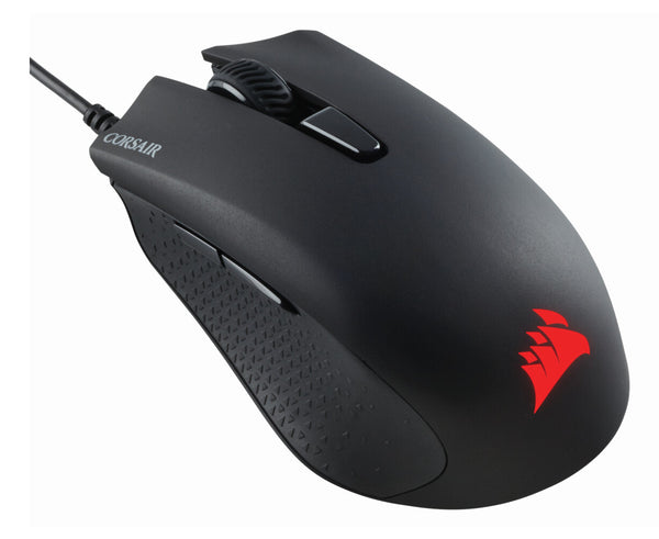 Corsair Harpoon RGB Pro mus Spil Højre hånd USB Type-A Optisk 12000 dpi